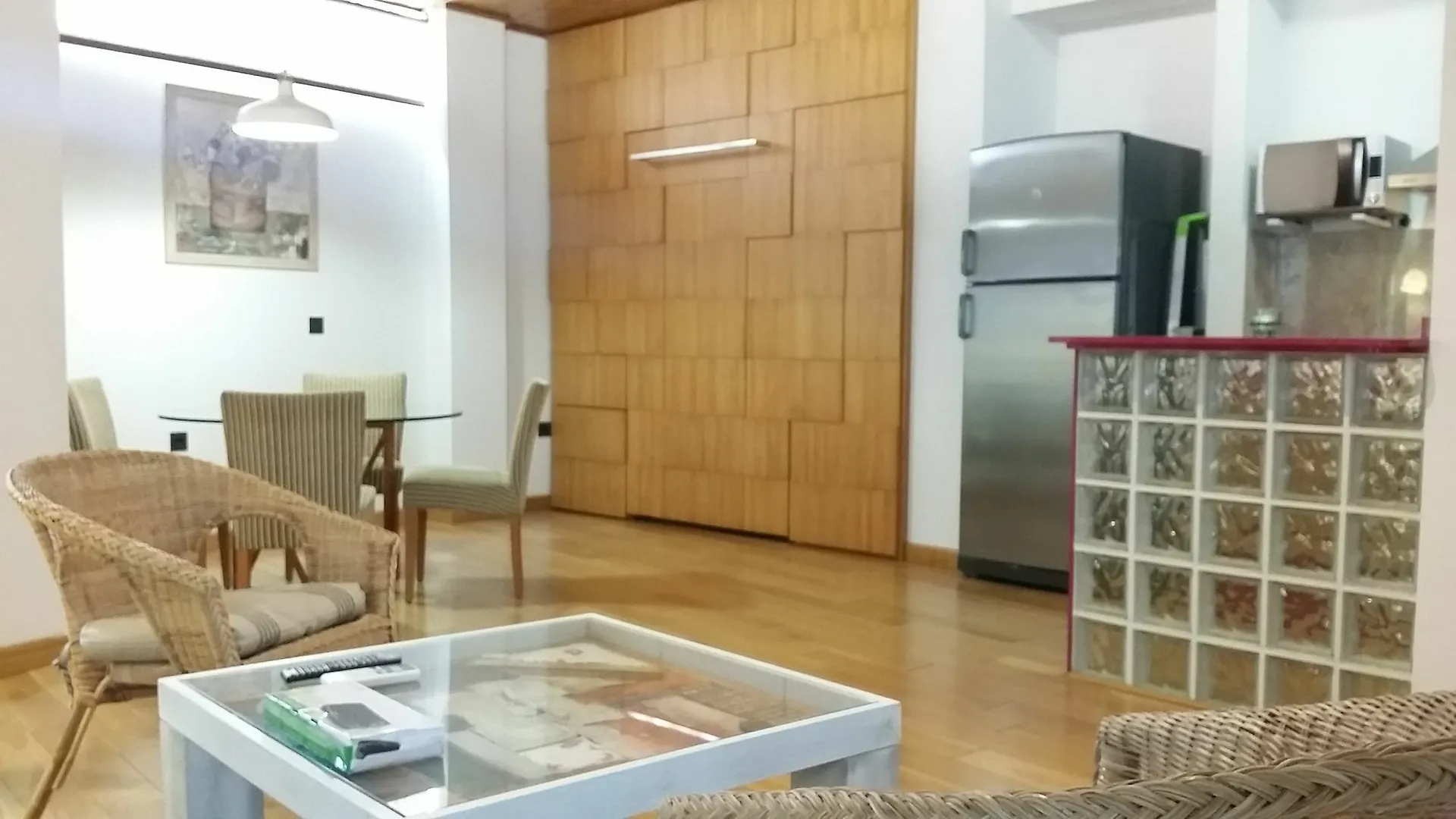 Carreteria Premium By Caleta Homes Malaga Apartment