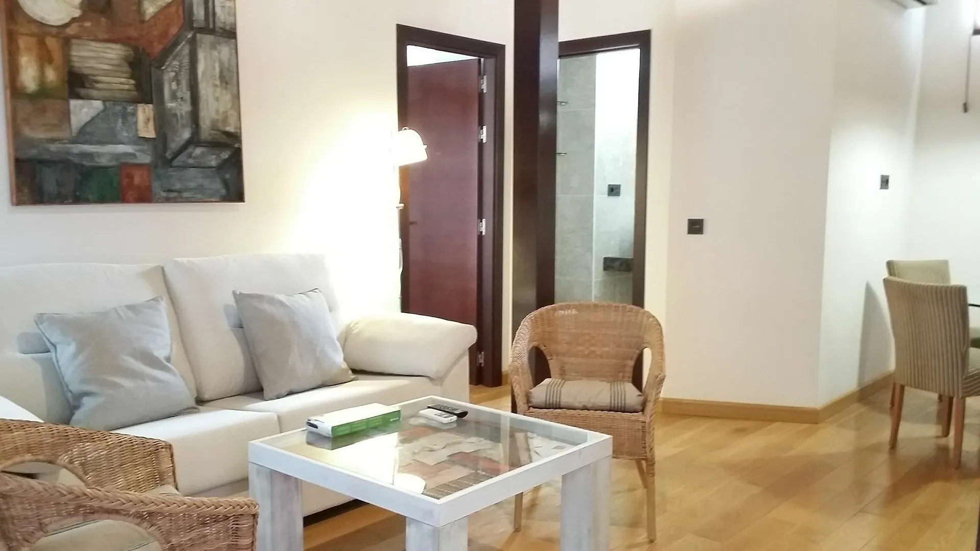 Apartment Carreteria Premium By Caleta Homes Malaga