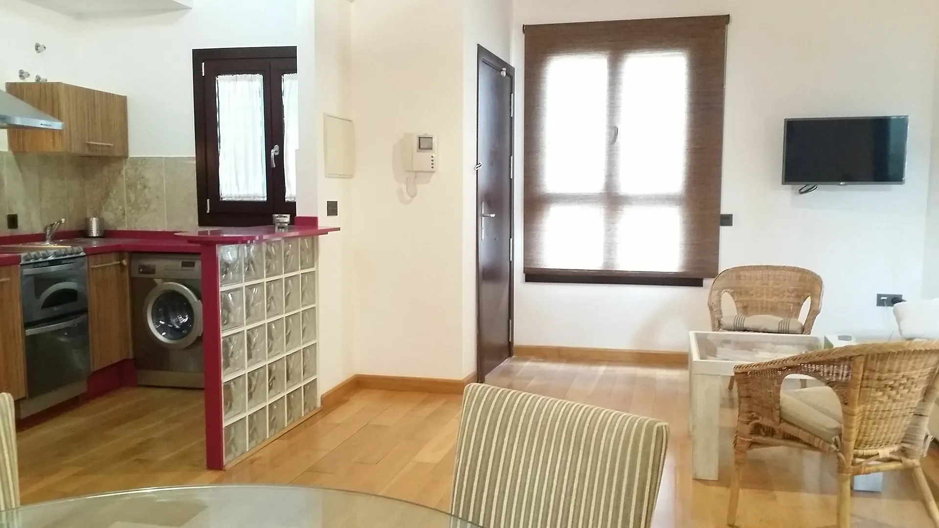 Carreteria Premium By Caleta Homes Malaga Apartment